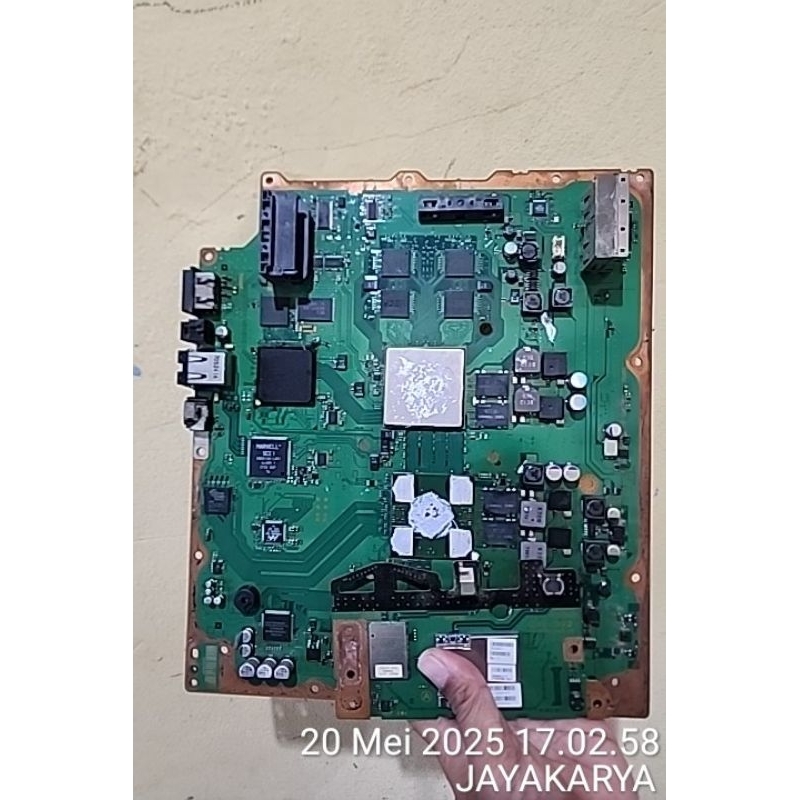 Mainboard PS3 fat Motherboard Ps3 fat original Baca deskripsi sampai habis