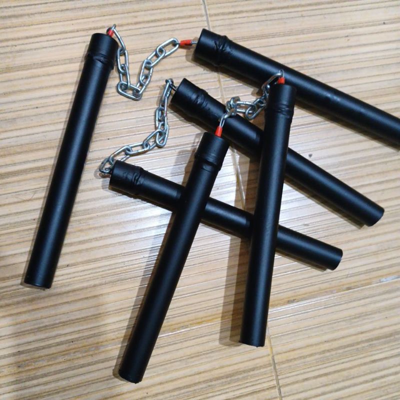 Double Stick Nunchaku