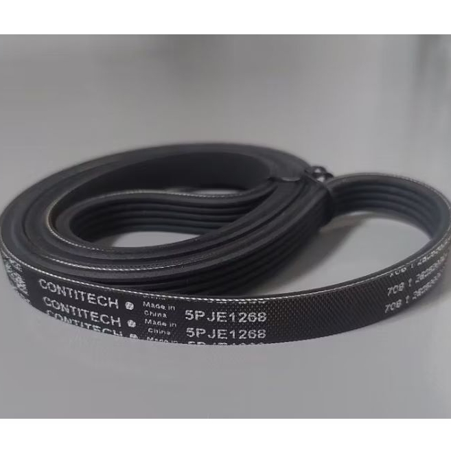 V-Belt Van Belt Mesin Cuci Panasonic Front Loading NA-128XB1