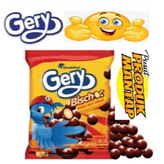 

Gery Bischoc @500 Gery Bischoc / GERY BISCHOC / Bischok Renceng