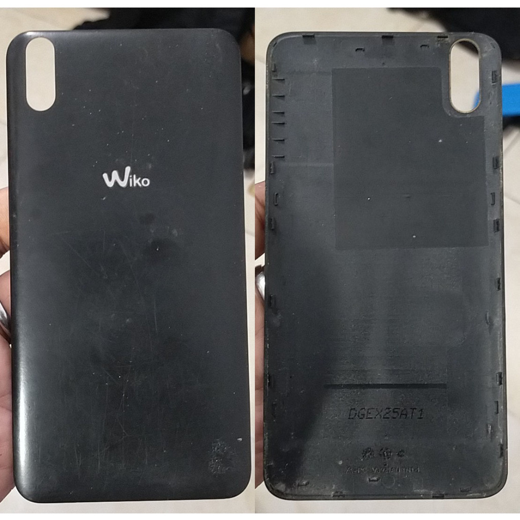 Backdoor Wiko Robby 2 Backdoor Original Wiko Robby 2 Tutup Belakang Wiko Robby2 Casing Belakang Wiko