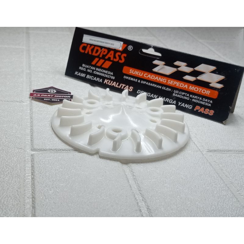 KIPAS PENDINGIN RADIATOR HONDA VARIO 125FI VARIO KZR 2012/2013/2014