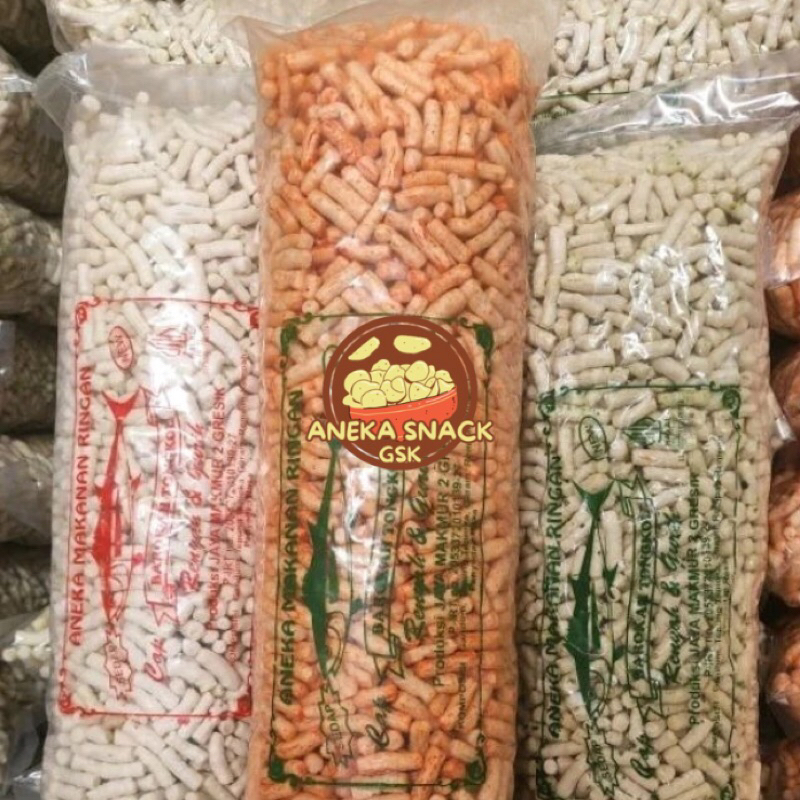 

(1 BAL) Kerupuk ikan tongkol 1 kg TERMURAH