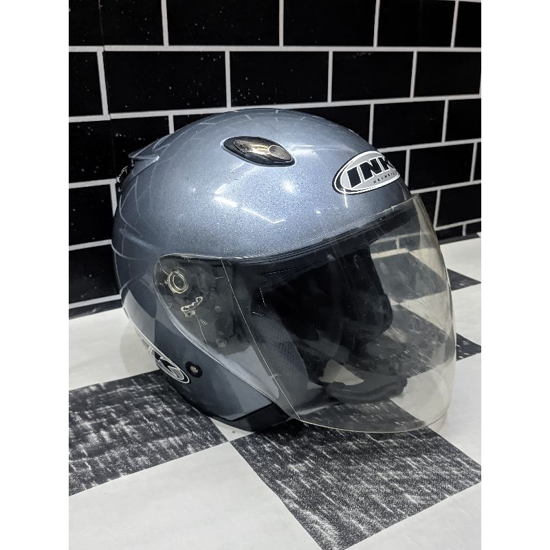 HELM INK CENTRO INK TELUR ORIGINAL ABU ABU