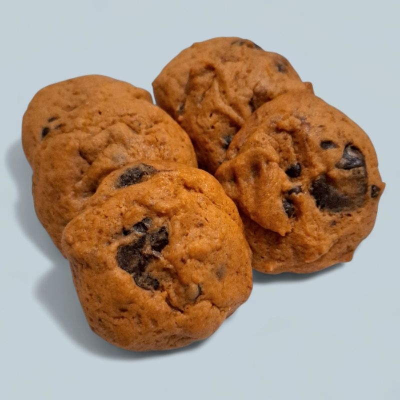 

Soft Cookies Gula Aren | Soft Cookies by Dypra Brownies isi 6pcs