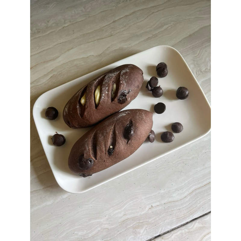 

choco cheese cream