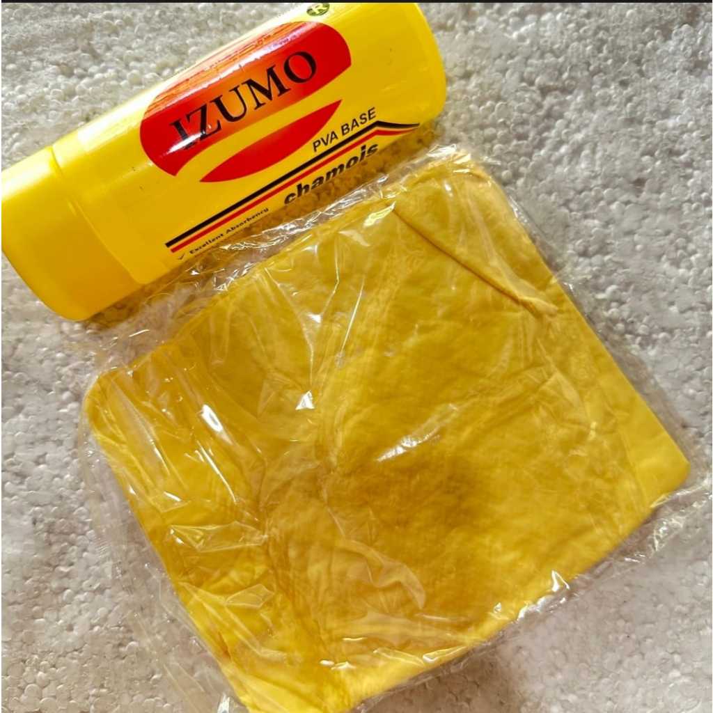 Kanebo Izumo/ Kain Penyerap Air Merk Izumo