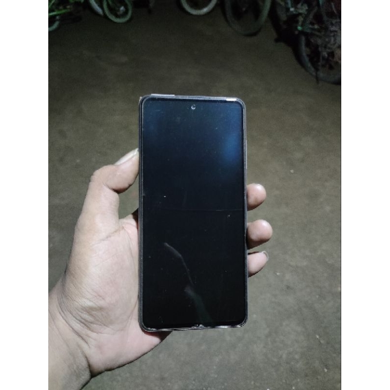 LCD Samsung A52 4G Ori cabutan.