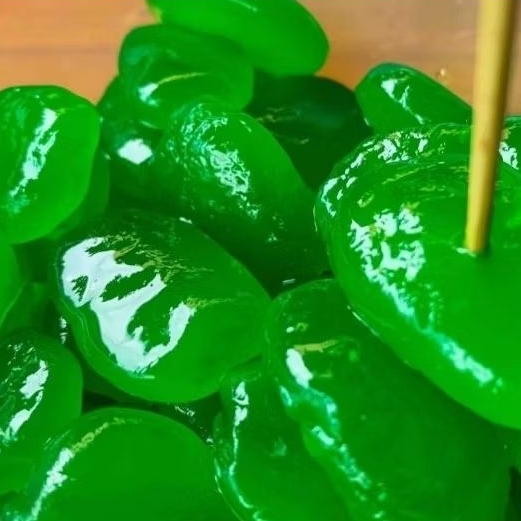

[ANS] Promo Murah Manisan Kolang Kaling Rasa Pandan 1Kg
