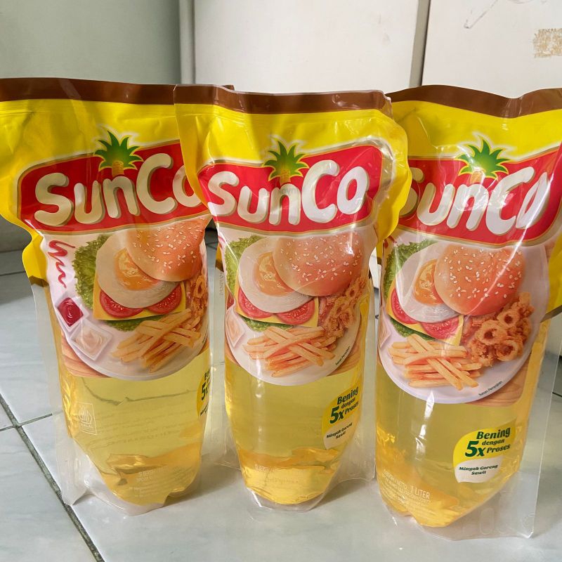 

Minyak Goreng Random Kemasan 2L