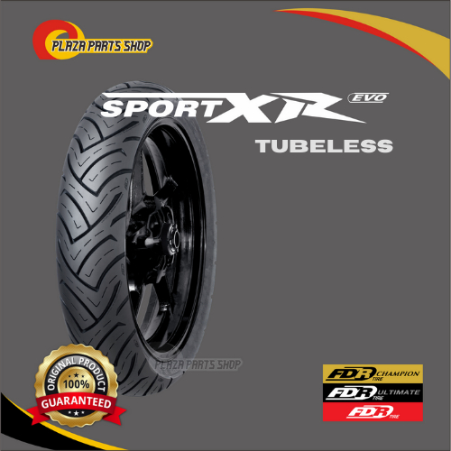 Ban Motor FDR SPORT XR EVO Tubeless Ring 14 motor Skutik vario scoopy