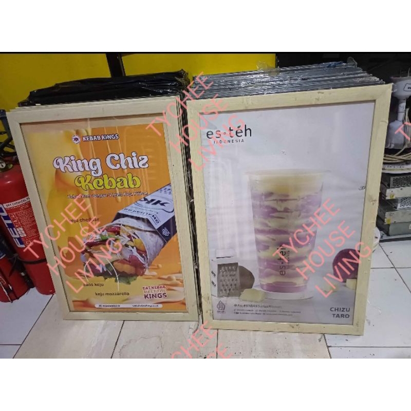 pigora bingkai foto frame 16r