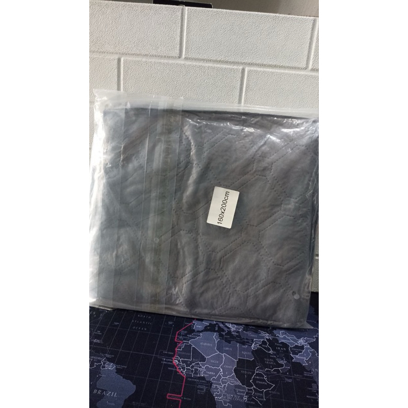 (New) Seprei Sultan Waterproof / Sprei Anti Ompol