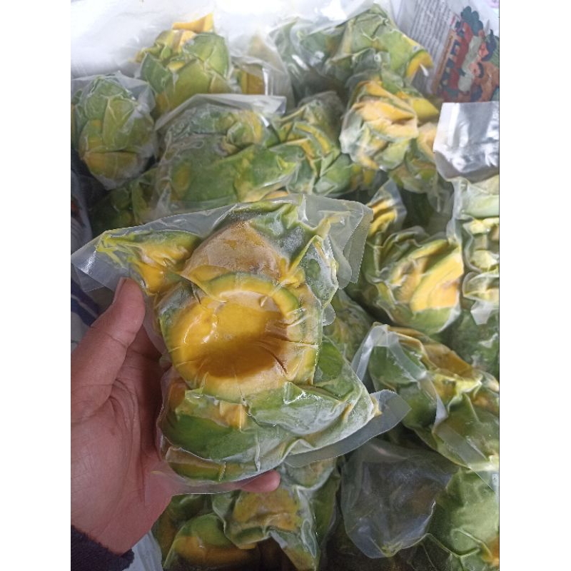 

Alpukat Mentega Frozen 500gr