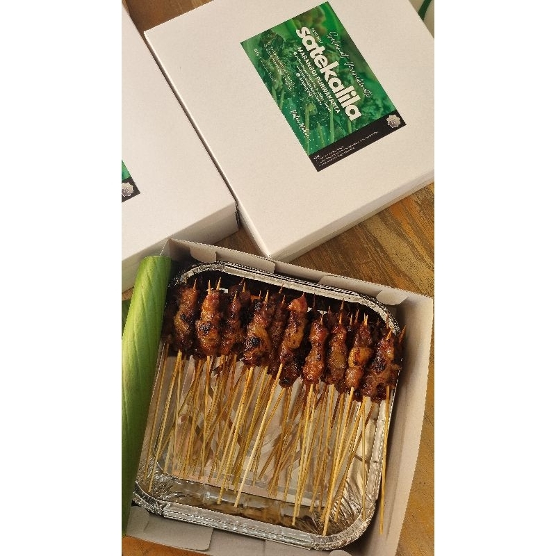 

Sate Kalila