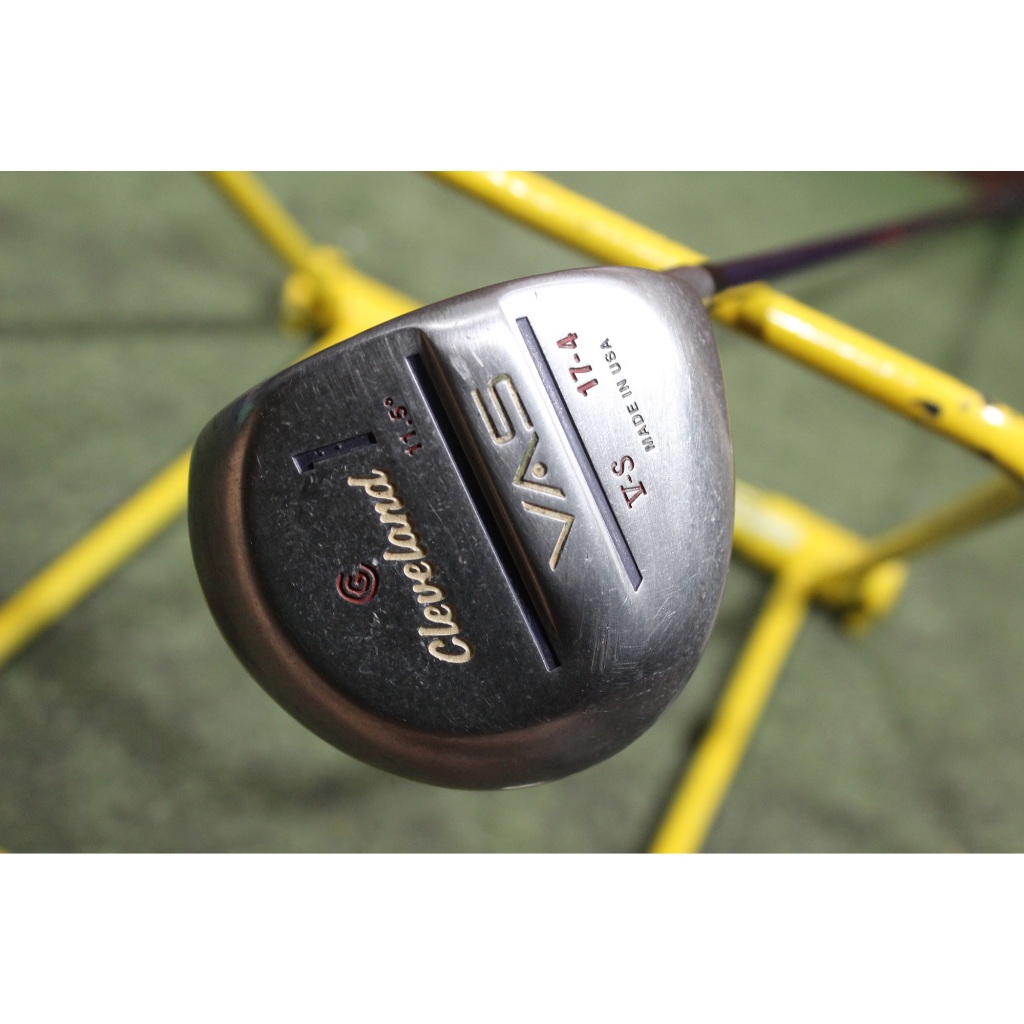 Stick Golf Driver Cleveland USA VAS Series | Stick Golf Second Bekas Berkualitas