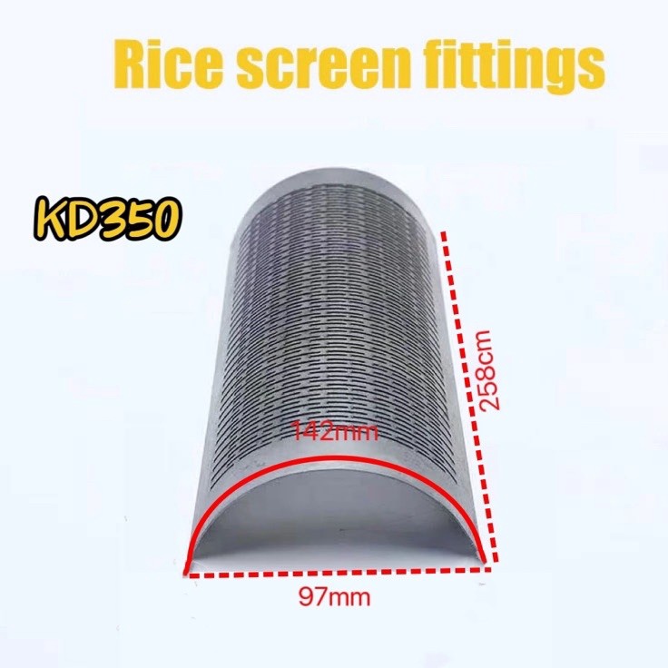 Recomend Saringan Mesin Giling Padi Rice Mill Mini KD 35