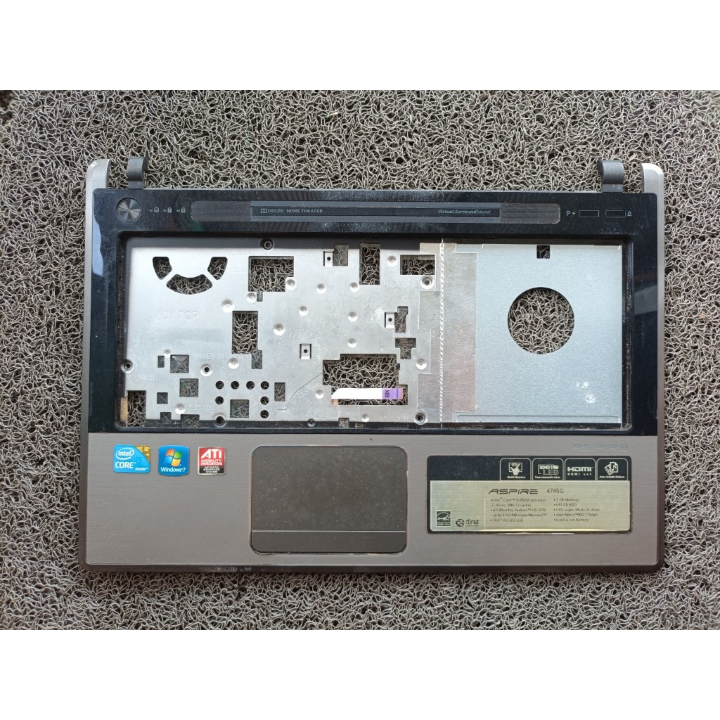 Frame Keyboard Acer 4745 4745G