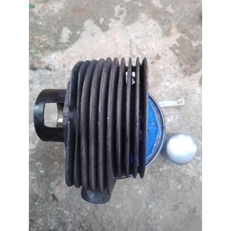 blok vespa PX sport L3 original