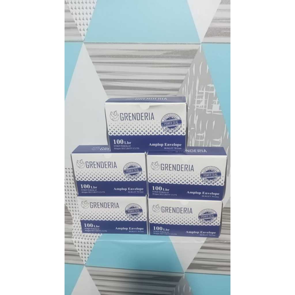 

amplop grenderia isi 100pcs bisa d pakai buat kondanagan