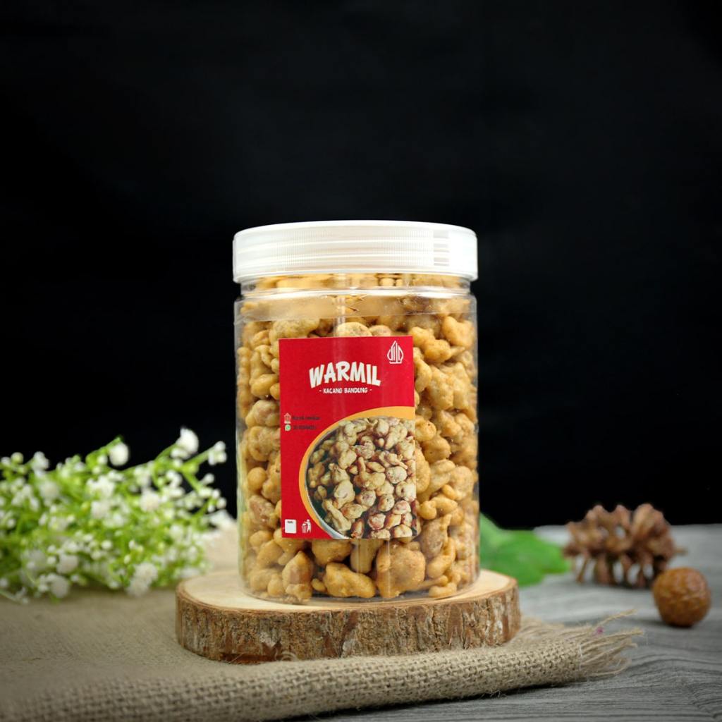 

Kacang Bandung Gurih – Camilan Jadul Rasa Legendaris Renyah & Gurih Khas