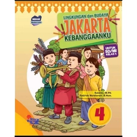 Lingkungan dan Budaya Jakarta 4