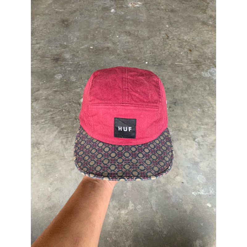 5 pannel huf motif 5panel
