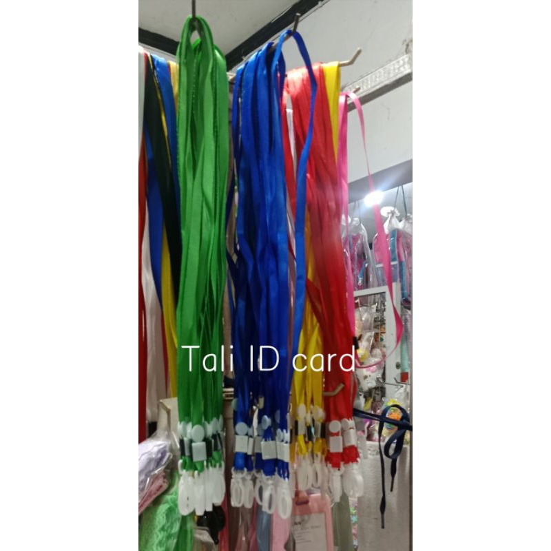 

Tali id card