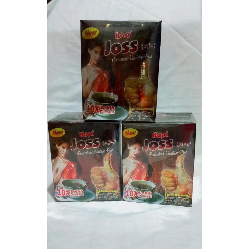 

JOS KOPI HERBAL