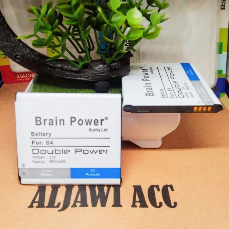 Batre batere baterai Samsung S4 / G7012 G7106 Batre Double Power Samsung