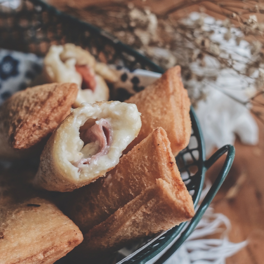 

Roti Delissimo Cream Cheese
