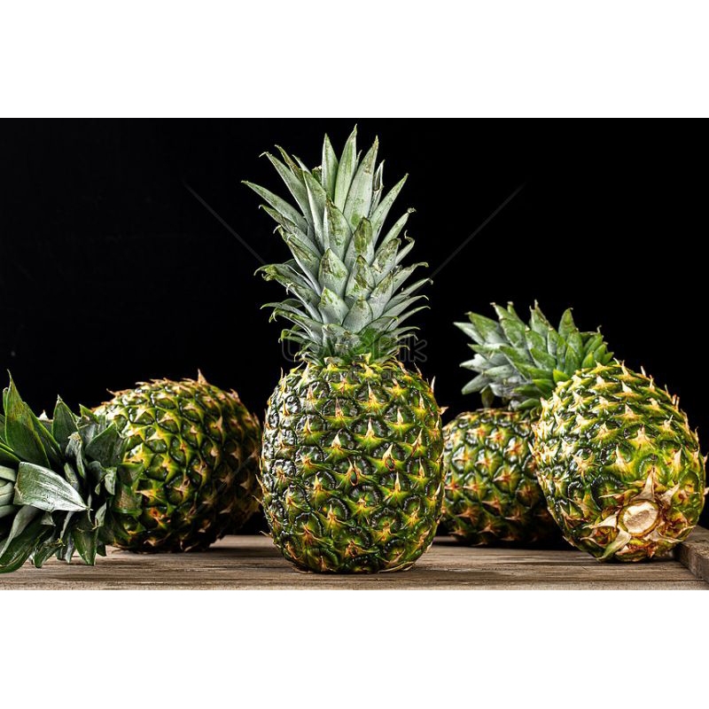 

Nanas Hijau Segar Per Biji
