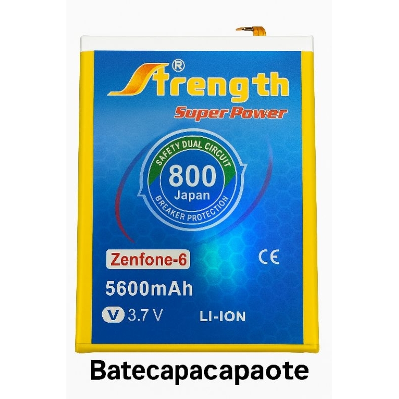 baterai Asus Zenfone -6