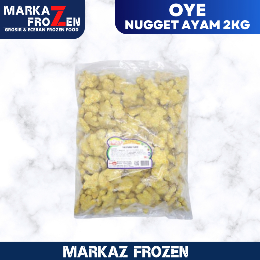 

OYE NUGGET FUNNY 2KG (5/Q)