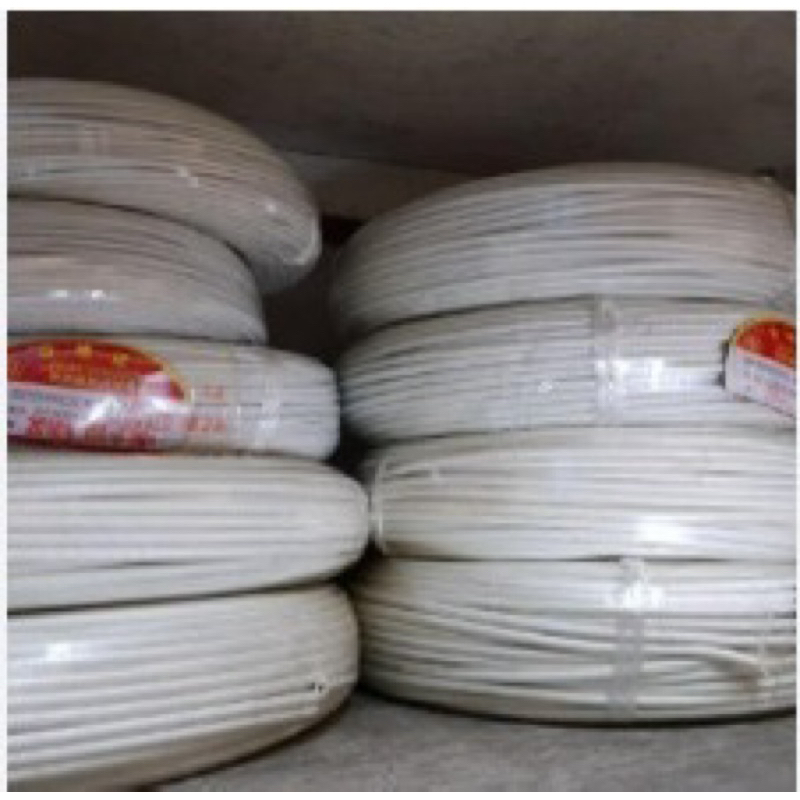 Kabel Heater 2mm Nyvin Nifin Silicone Rubber