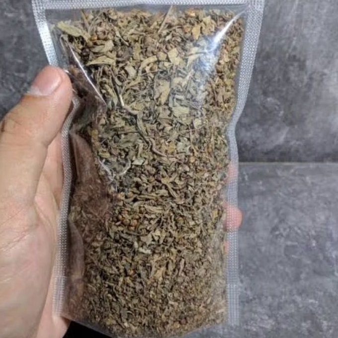 

Daun Meniran Cacah kering 50 Gram