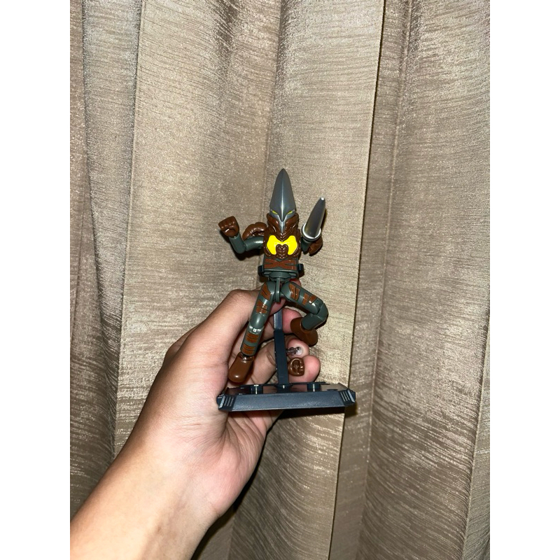 Buluke Ultraman GV 12 Zangill