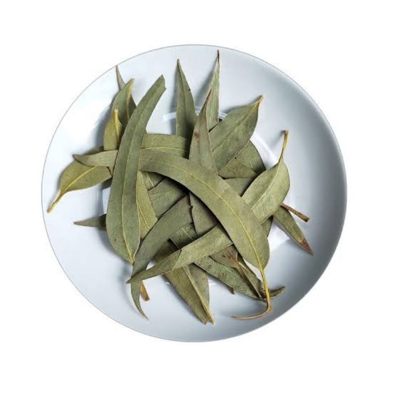 

Daun kayu putih kering 100 Gram