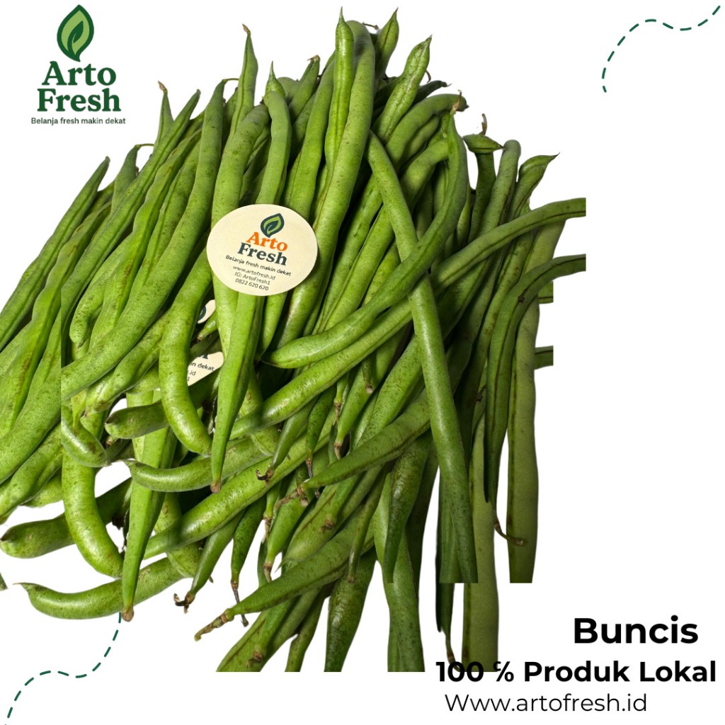 

Buncis, Segar ArtoFresh