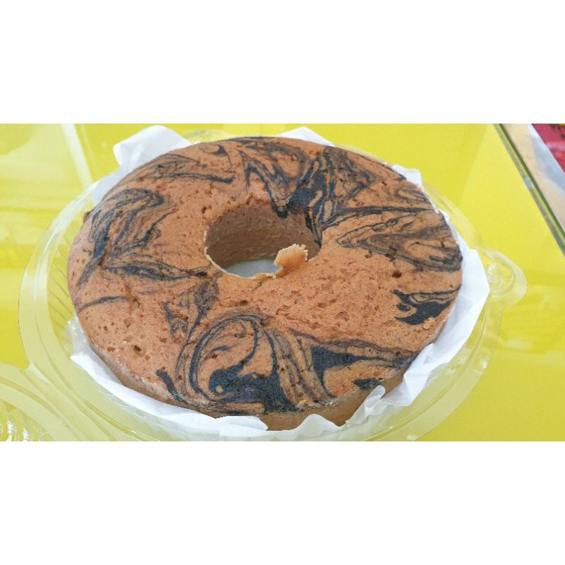 

(Khusus DKI jakarta jabodetabek) Bolu pisang DM18cm