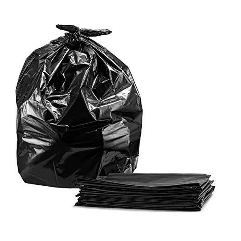 Kantong Plastik Sampah Hitam 60x100 & 90x120 / Kantong Sampah Hitam