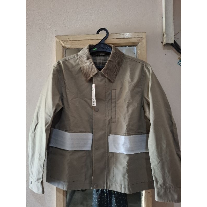 Uniqlo Utility Blouson New