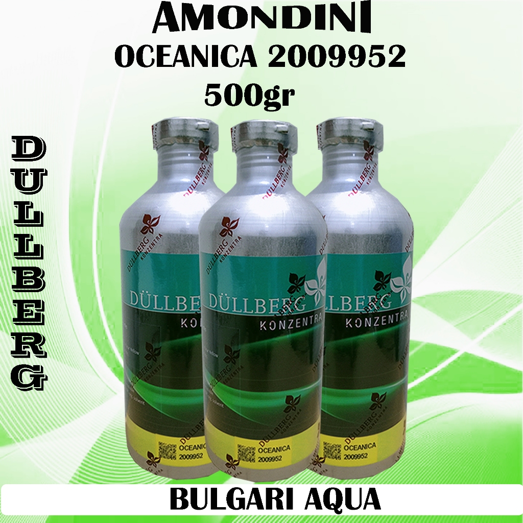 OCEANICA DULLBERG 500GR SEGEL PABRIK "B. AQUA"