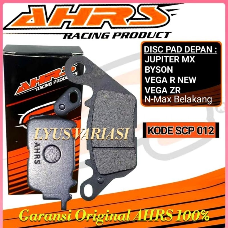 KAMPAS REM DISPAD CAKRAM DEPAN JUPITER MX VIXION BYSON VEGA R NEW VEGA ZR NMAX BELAKANG JUPITER Z NE