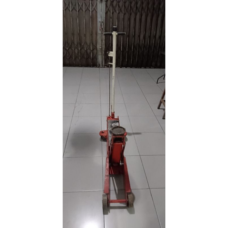 dongkrak 10ton second