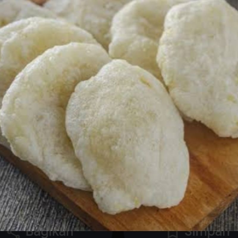 

Cireng/gaplek (Tanpa Isian) Isi 25pcs GRATIS SAUS SAMBAL