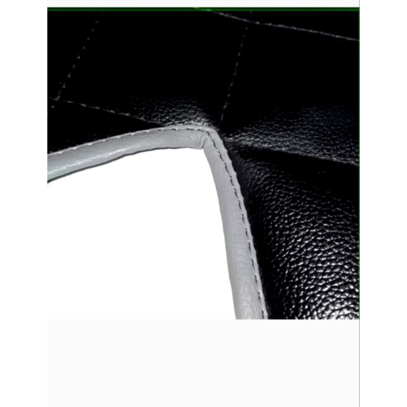 Cover Taplak Dashboard Mobil Taruna Kulit Sintetis Co