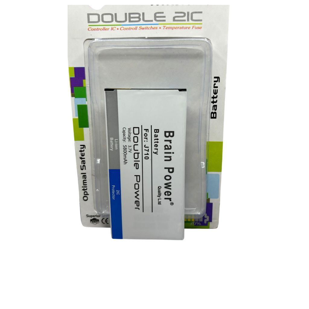 COD BATRE BATRE BATRE BATRE / DOUBEL POWER / SAMSUNG J710 / SAMSUNG J7 2016 / BATRE BATREI BATRE