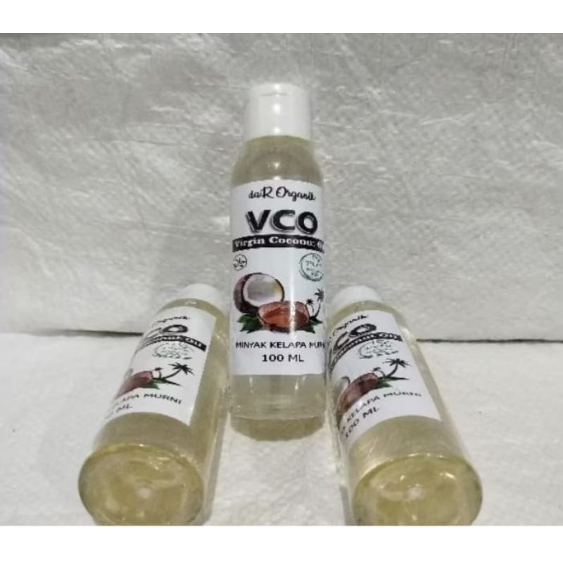 

TERMURAH COCONUT OIL ORIGINAL100 ML PAKET 5 PCS