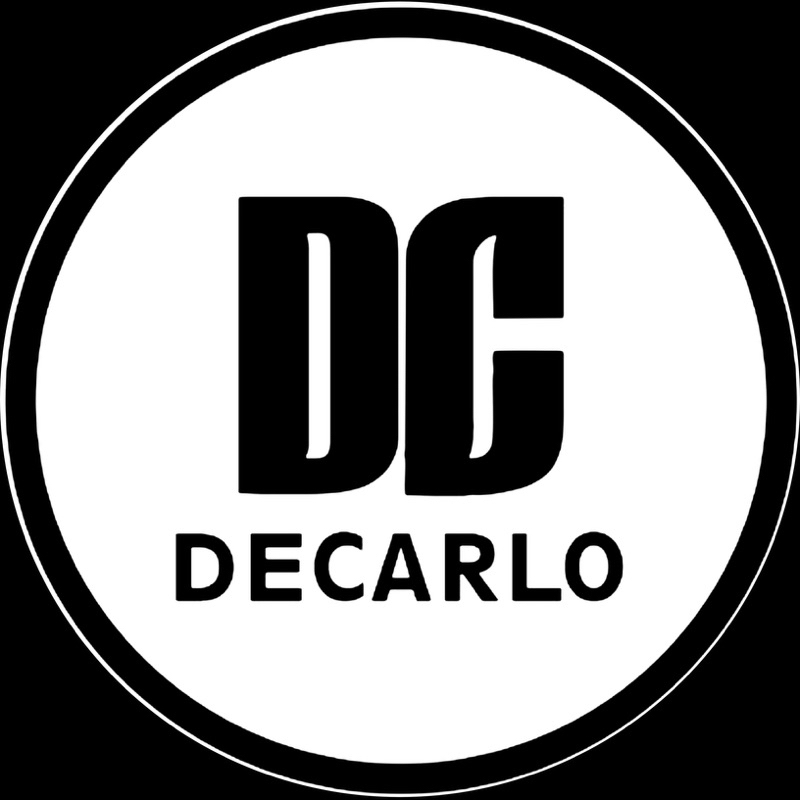 STICKER DECARLO